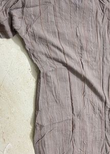 Heavy Embroidery Kurta Pant Pair