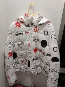 Funky Padded Jacket 10/10