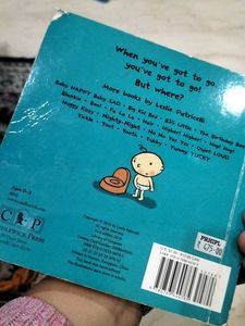 Potty Training Book