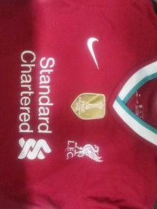 Liverpool FC Jersey