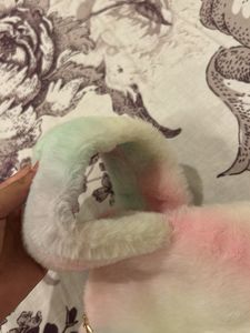 Fur Bag