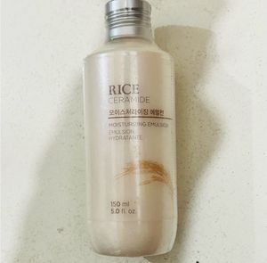 Rice Ceramide Moisturizing Emulsion