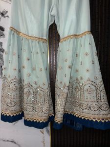 Sharara Suit