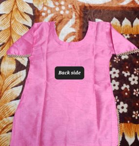 Multiple colours Lehenga Choli with dupatta Set