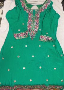 salwar suit set