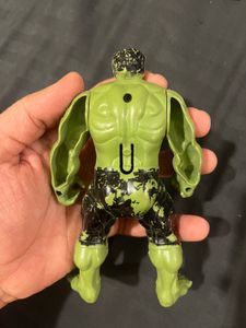 Marvel Hulk Action Figure