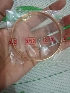 Men's Trendy Gold Plated Kada