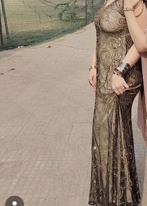BEAUTIFUL GOWN