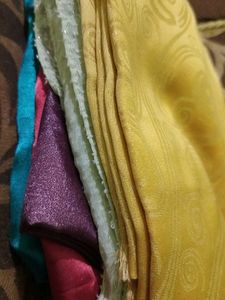 Silky Soft Stoles