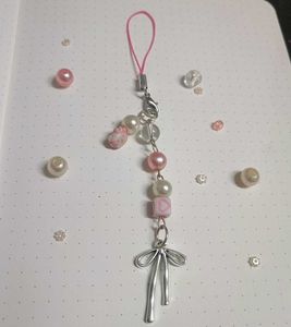 Coquette Phone Charm ⋆. 𐙚 ̊