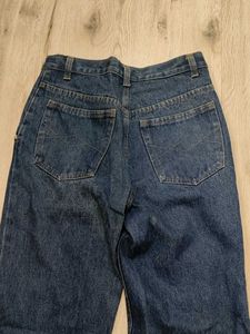 Ma1679 Sabrin baggy jeans waist 30