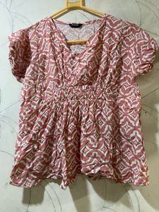 Printed Top - Casual &amp; Stylish