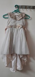 Girls fancy frock