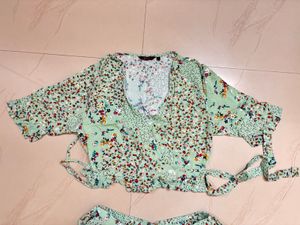 “Ginger” Co-ord Set By Lifestyle (Almost 🆕)