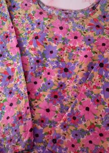 100% cotton patiala heavy salwar with kurti