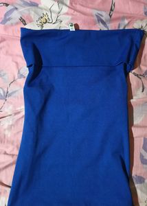 A Off Shoulder Top From Newme