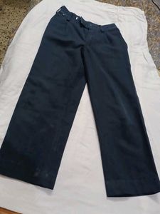 Boys Navy Blue Pants