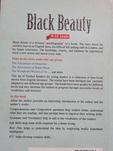 Black Beauty - Anna Sewell