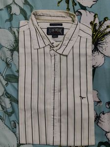 Striped Flying Machine Shirt