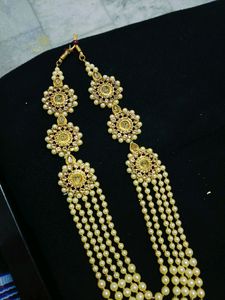 Combo -7 Untouched Jewellery Set