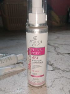 Skincare Bundle: Plum, Ayouth Veda, &amp; More