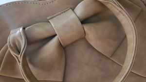 New Brown 🤎 Bow 🎀Bag