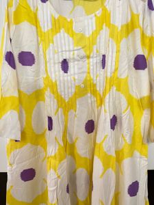 Kurta Set With Duptta