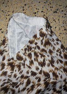 Print Skirt