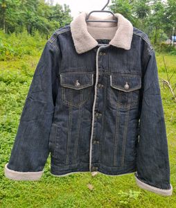 Yamma Denim Jeans Jacket