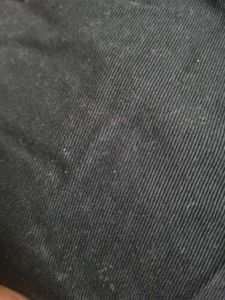 SixPockets Jet Black Cargo Pant