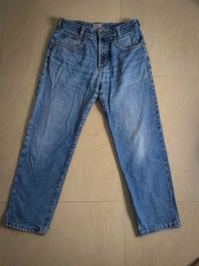 Vintage Denim Jeans