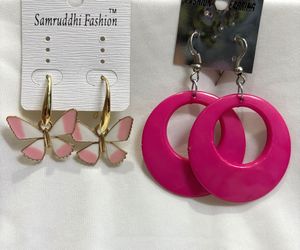 Combo 2 Earrings