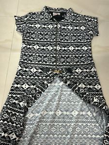 Dress For Outing With Friends And Family