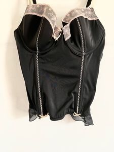 Corset with Ribbon Details (never used)