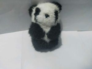 Cute Panda Plushie