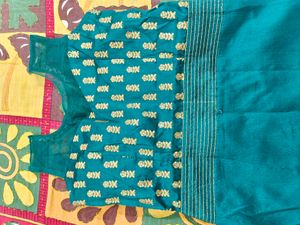 Ethnic Gown