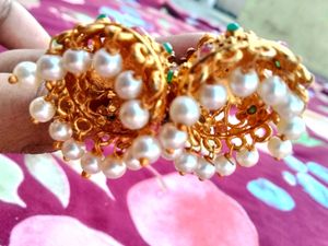 Multi Colour Earrings