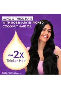 Parachute Advansed Rosemary enriched Hair Oil