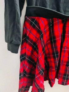 Retro Girl dress! 🖤❤️