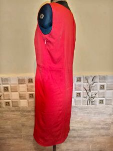 BOGO🎁Buy One Get 1 Free🎁Chic Red Dress