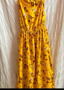 200 Fp Aasi maxi dress