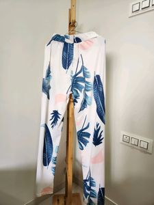 SHEIN Comfy Tropical Coord Set