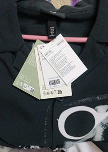 H&amp;M Boys Oversized Shirt