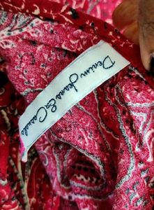 Beautiful Printed Tunic