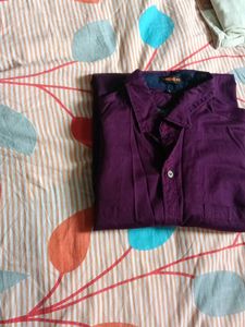 Stylish Purple Shirt