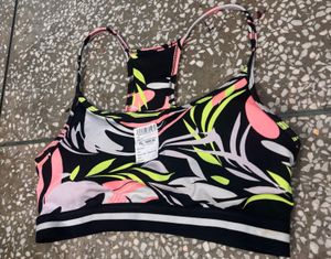 Sports Bra Bundle With Paded