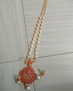 1 hour Offer Pink Jewel Sets