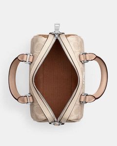 Coach Mini Duffle Bag