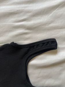 Black Tank Top