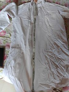 Less Used Kurta Pajama Cotton 1 Set